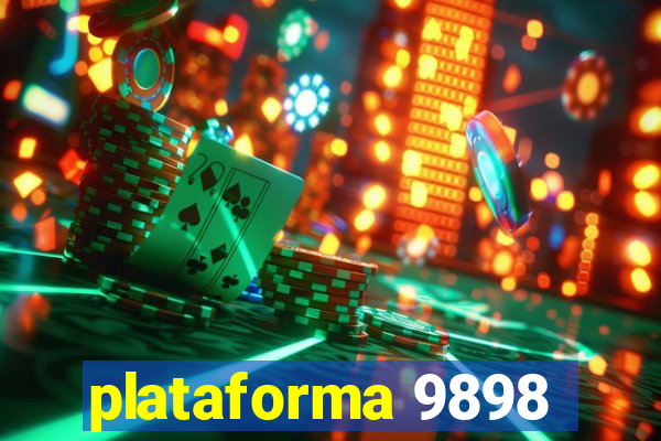 plataforma 9898